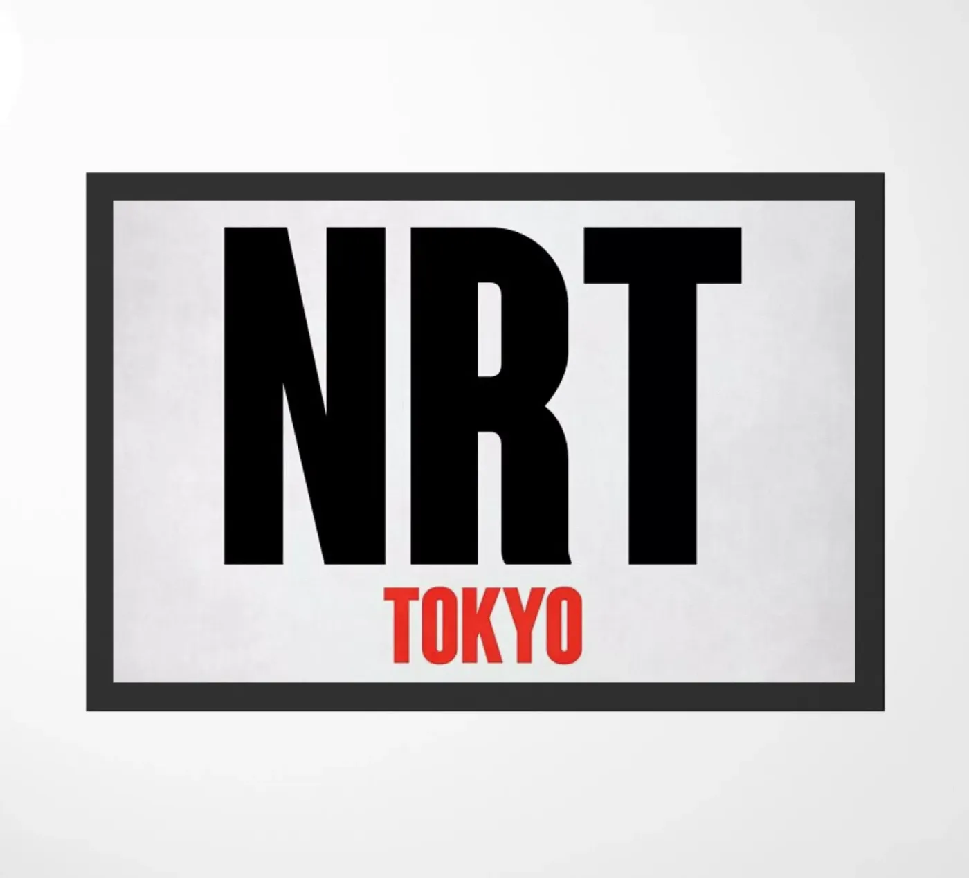 NRT-Tokio zerbino da Naxart