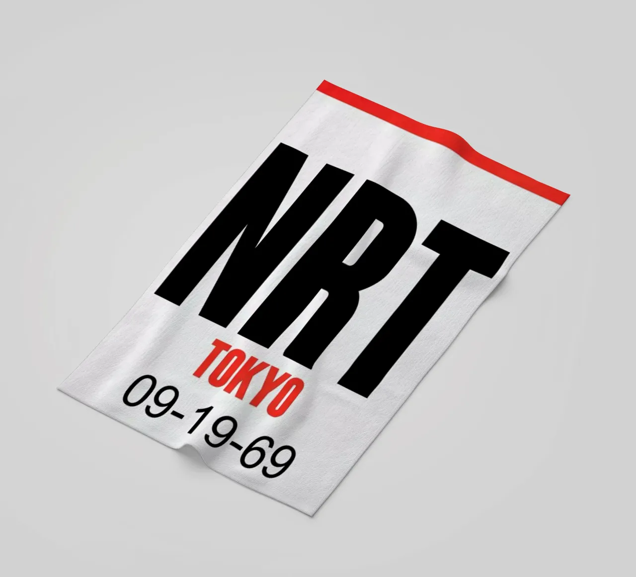 NRT-Tokio telo mare da Naxart