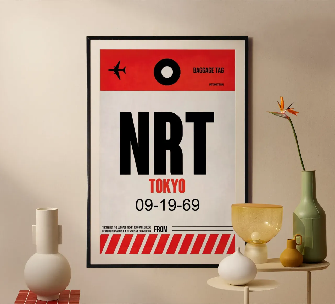 NRT-Tokio poster da Naxart