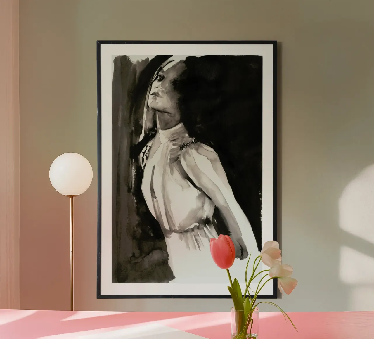 I Changed My Mind poster da Victoria Verbaan