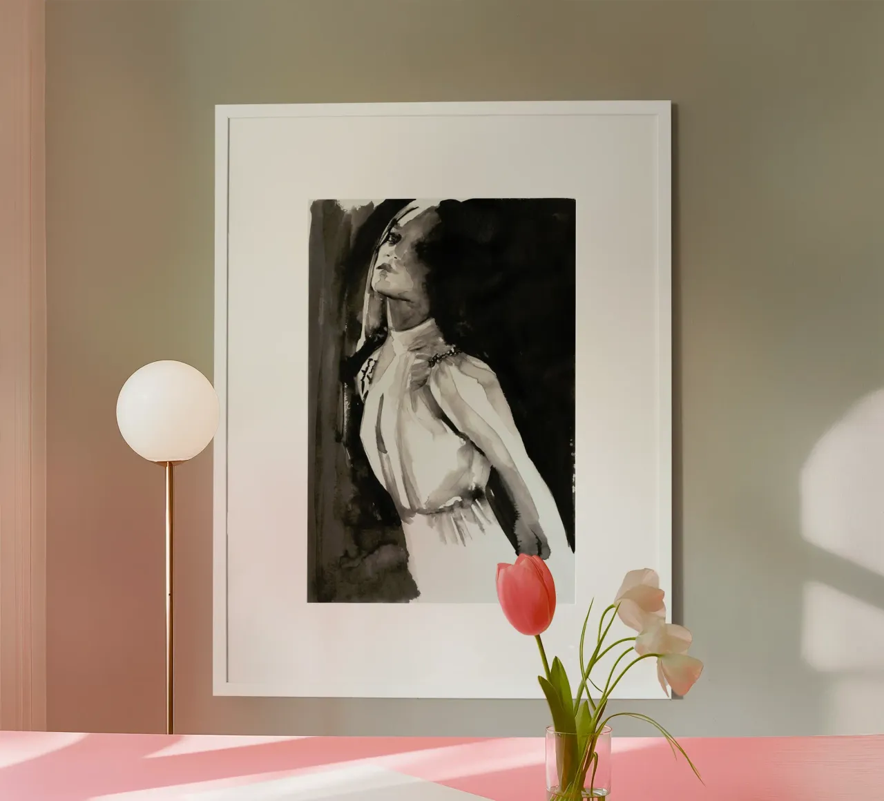 I Changed My Mind poster da Victoria Verbaan