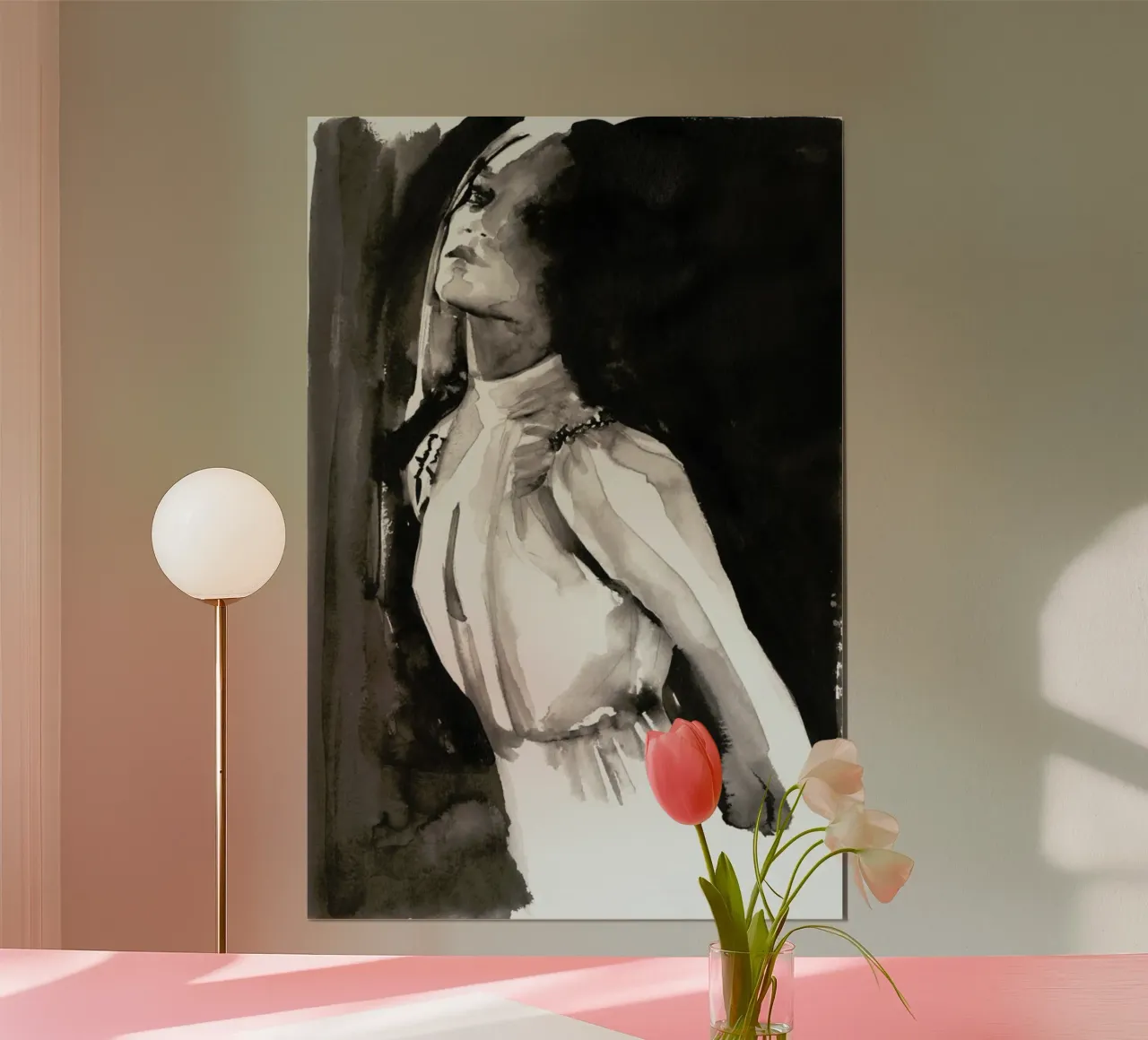 I Changed My Mind poster da Victoria Verbaan