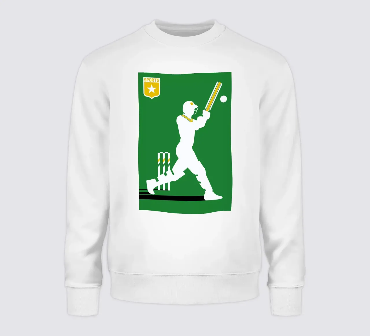 Cricket felpa da Bo Lundberg