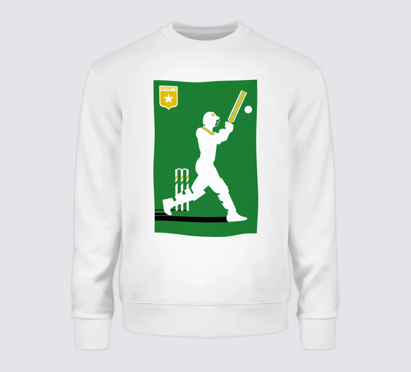 Cricket felpa da Bo Lundberg