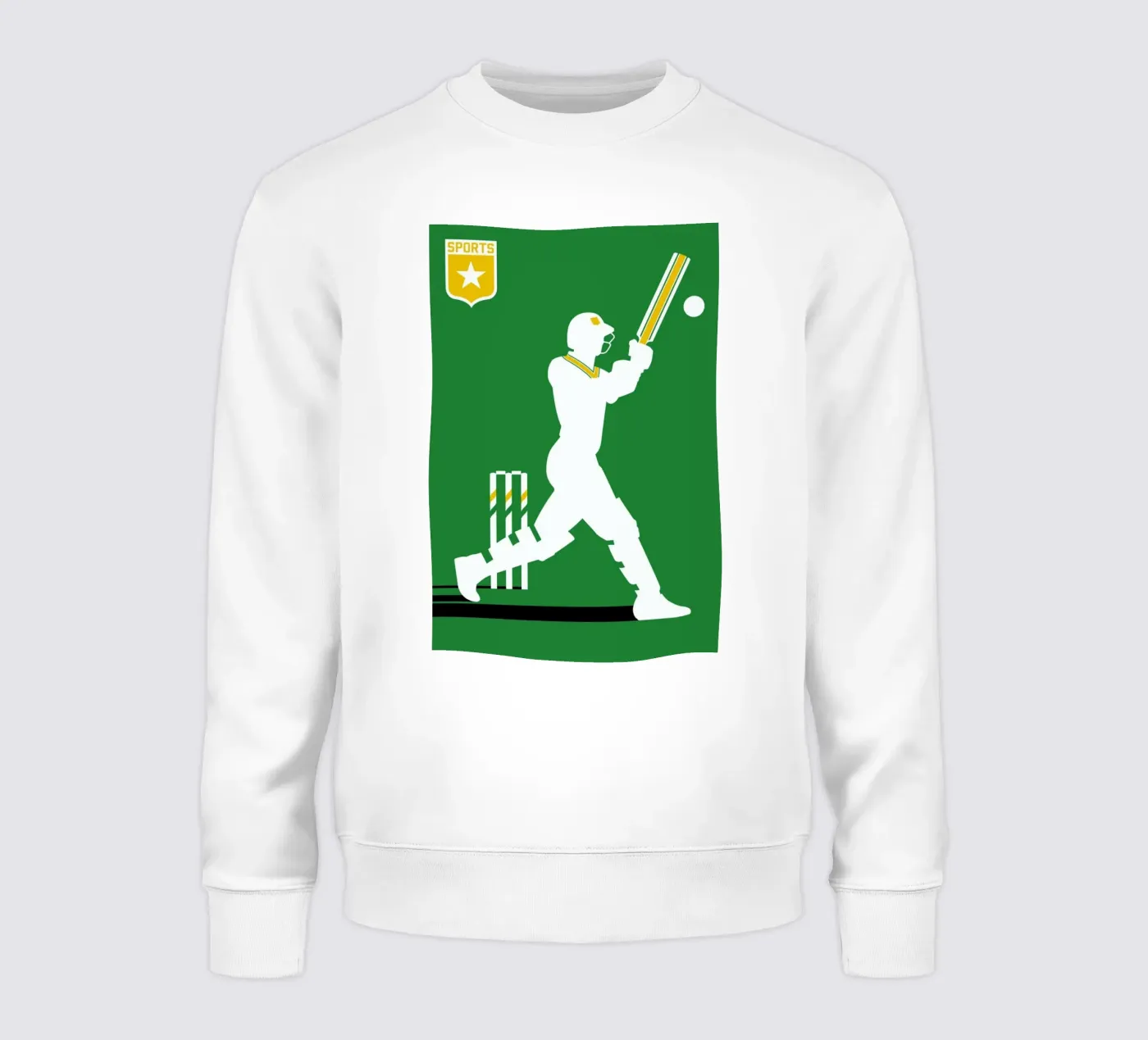 Cricket felpa da Bo Lundberg