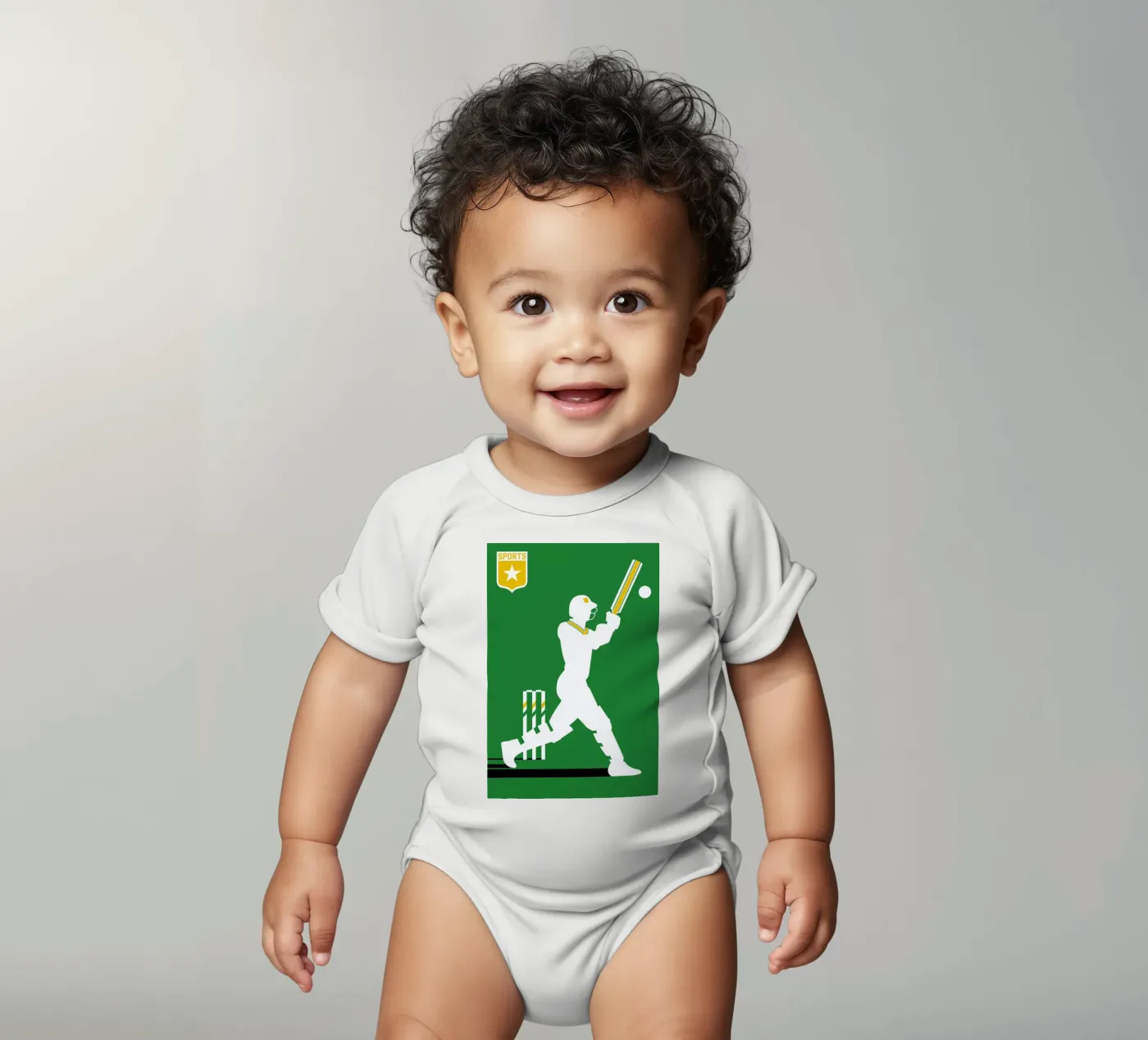 Cricket body bébé de Bo Lundberg