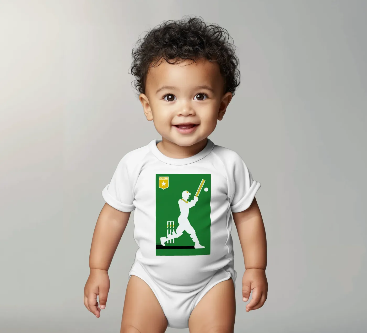 Cricket body bébé de Bo Lundberg
