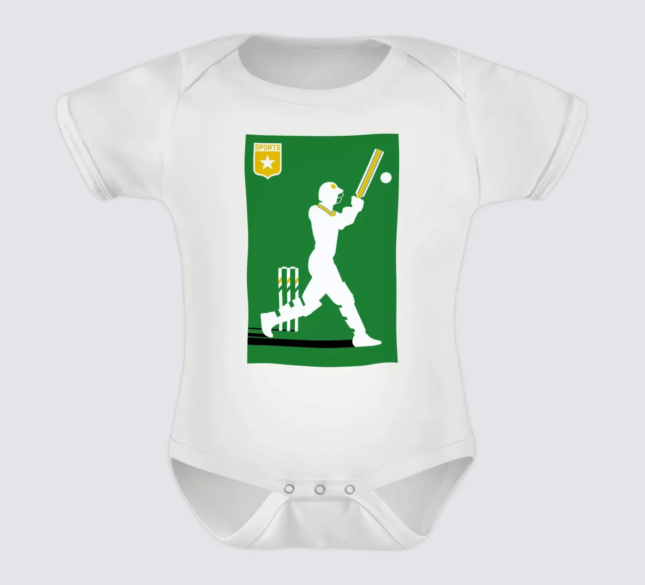 Cricket body bébé de Bo Lundberg