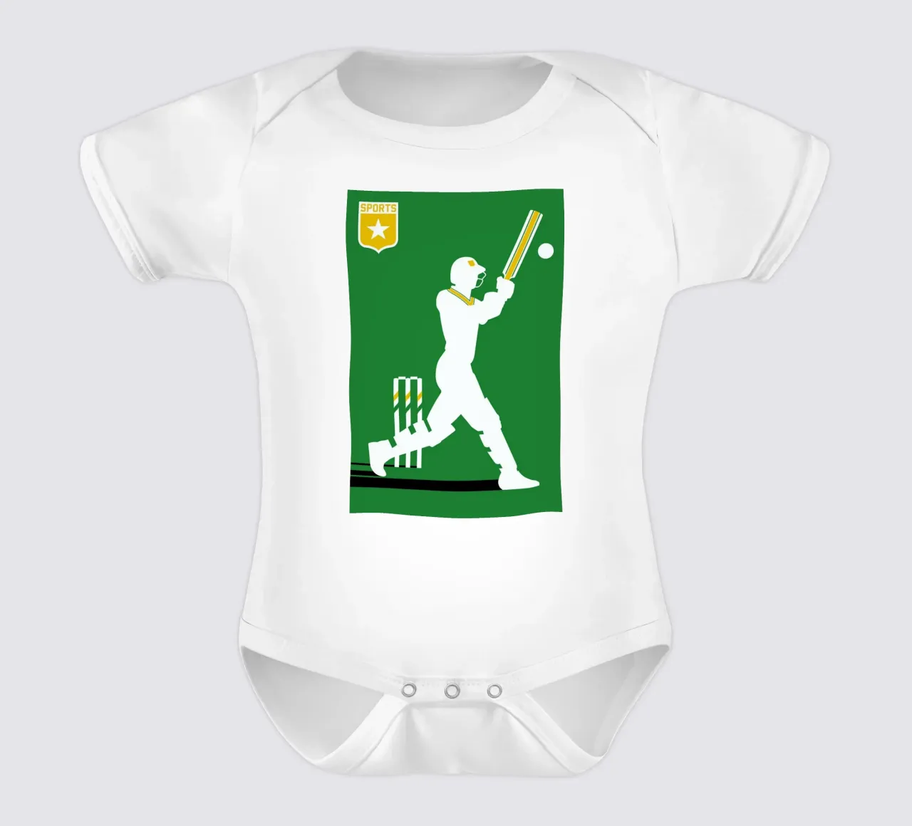 Cricket body bébé de Bo Lundberg