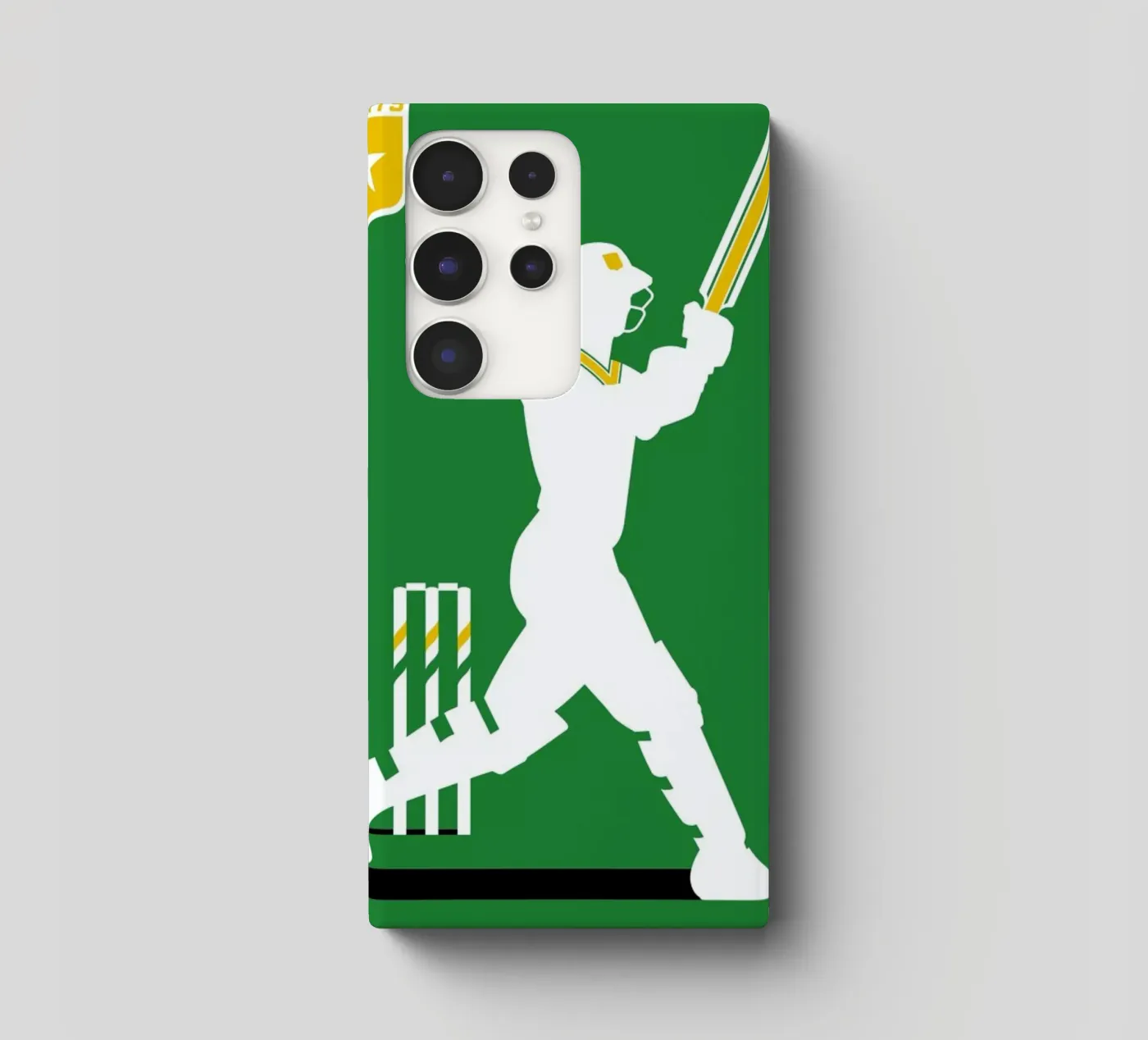 Cricket cover samsung da Bo Lundberg
