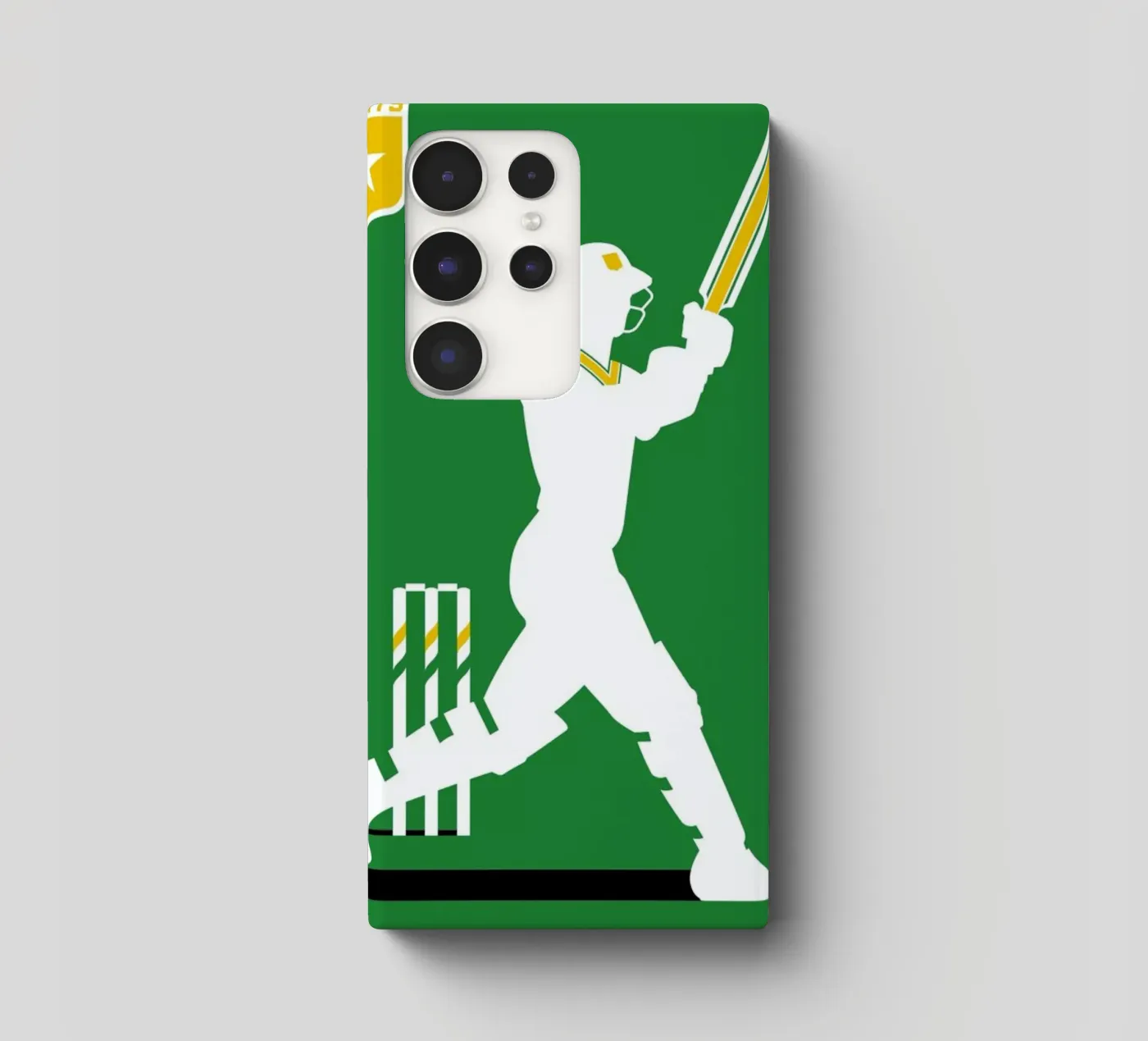 Cricket cover samsung da Bo Lundberg