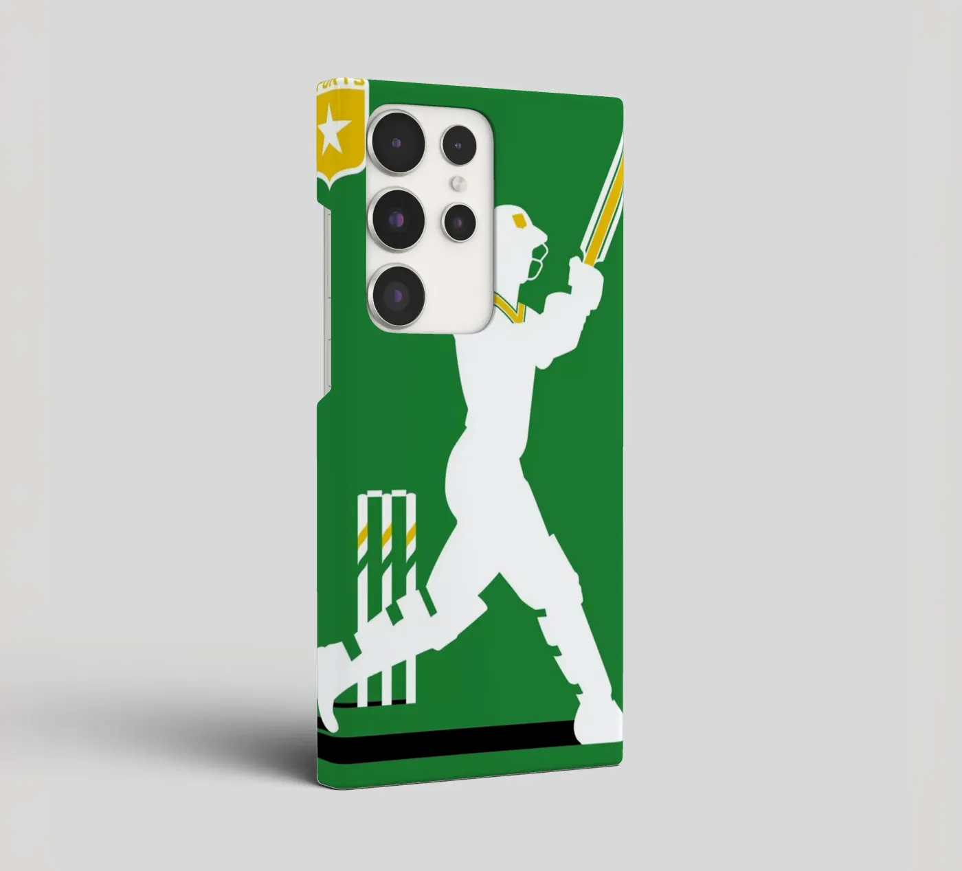 Cricket cover samsung da Bo Lundberg