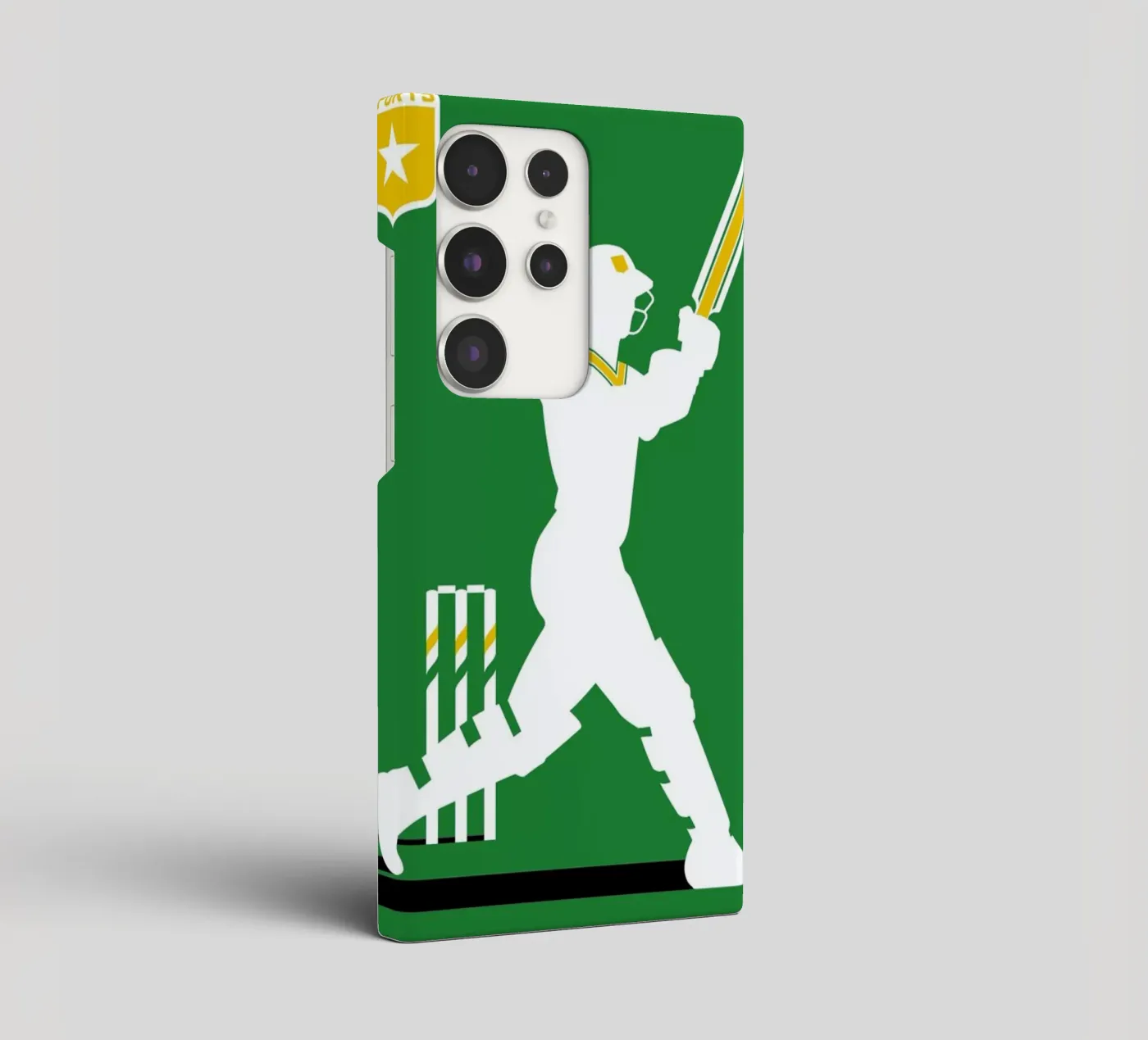 Cricket cover samsung da Bo Lundberg