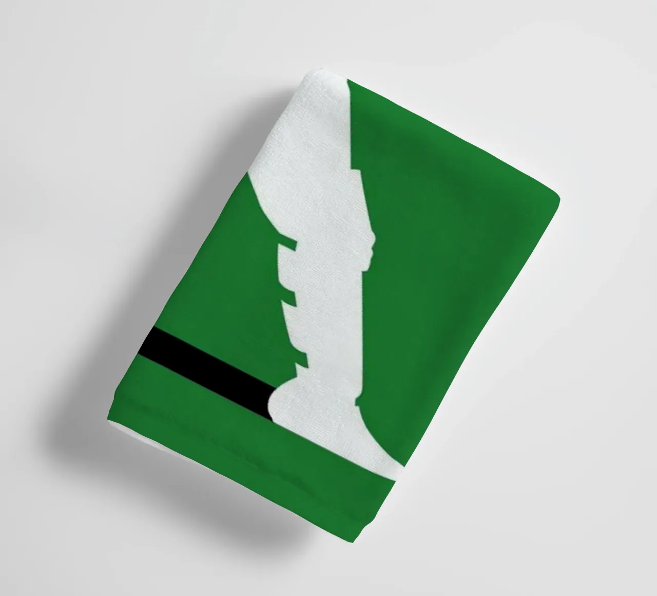 Cricket towel by Bo Lundberg