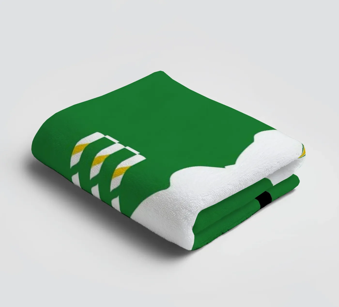 Cricket towel by Bo Lundberg