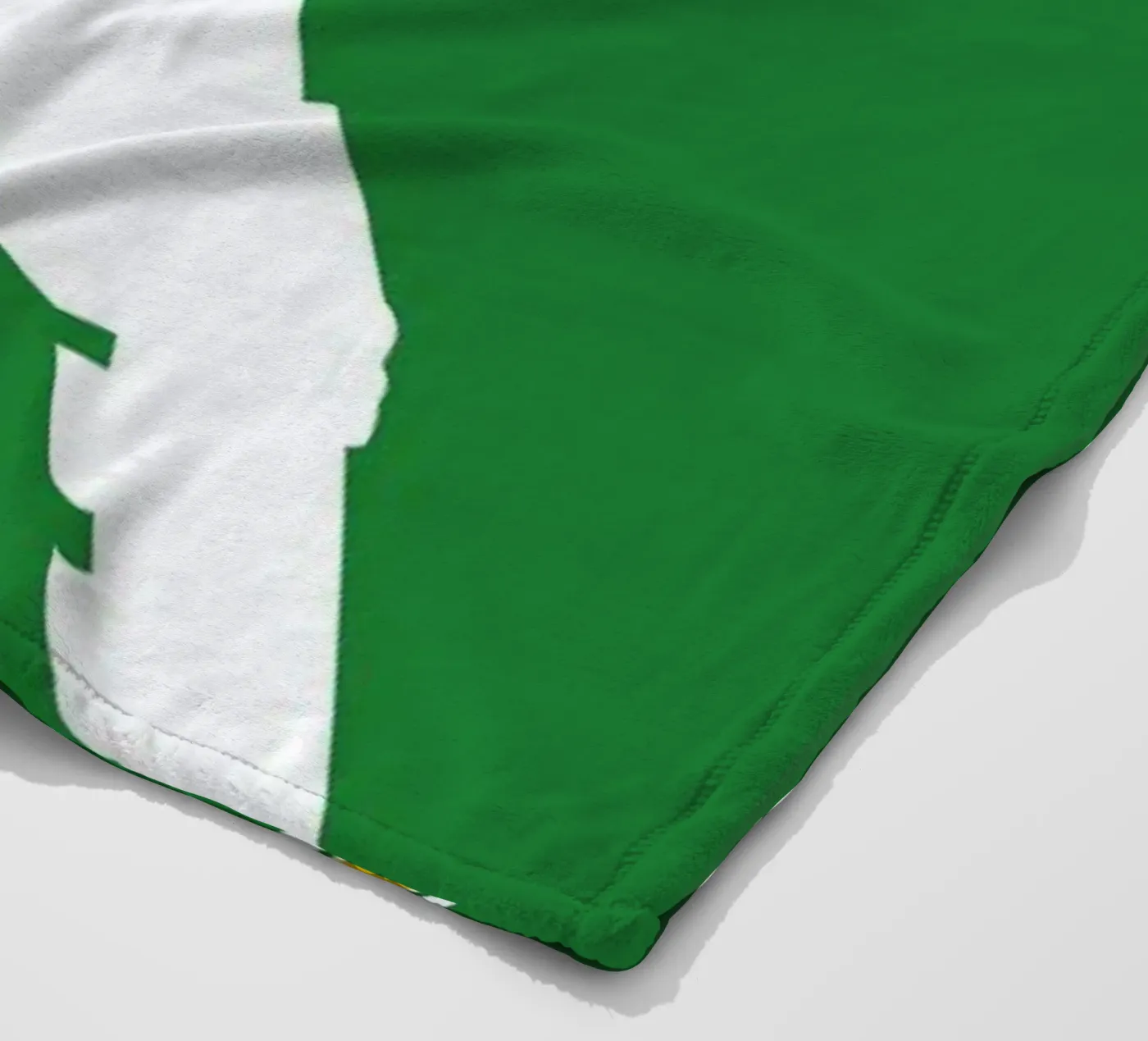 Cricket fleece blanket by Bo Lundberg