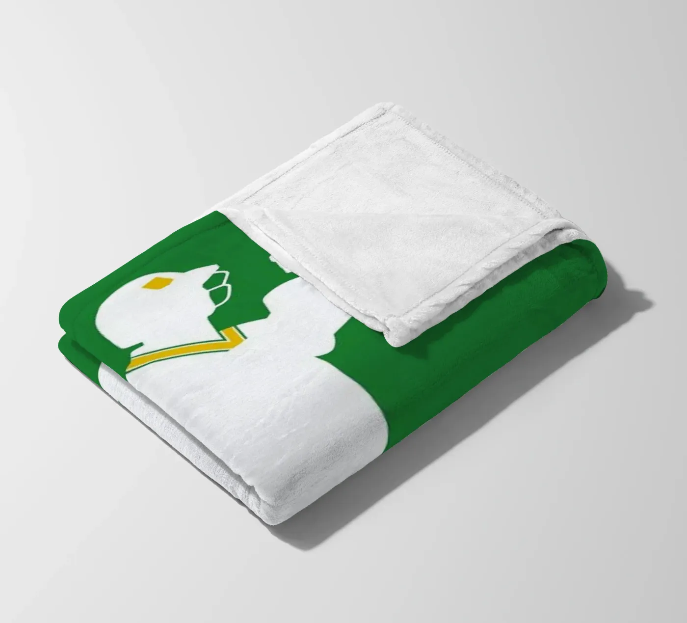 Cricket fleece blanket by Bo Lundberg
