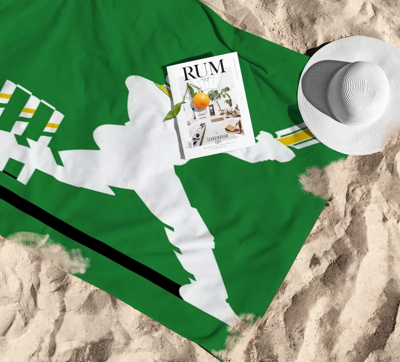 Cricket telo mare da Bo Lundberg