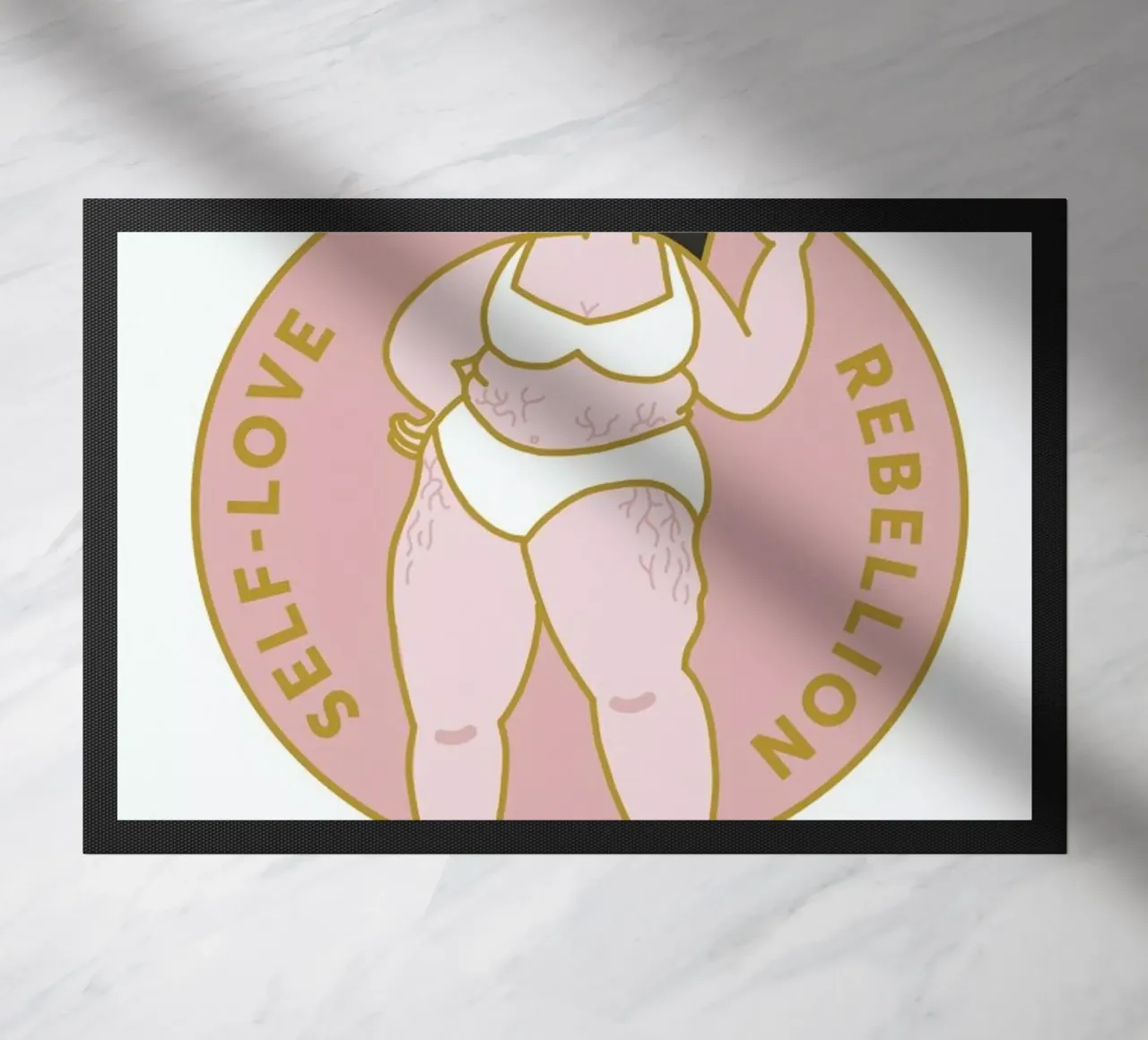 Self Love zerbino da Geborgen Wachsen x JUNIQE