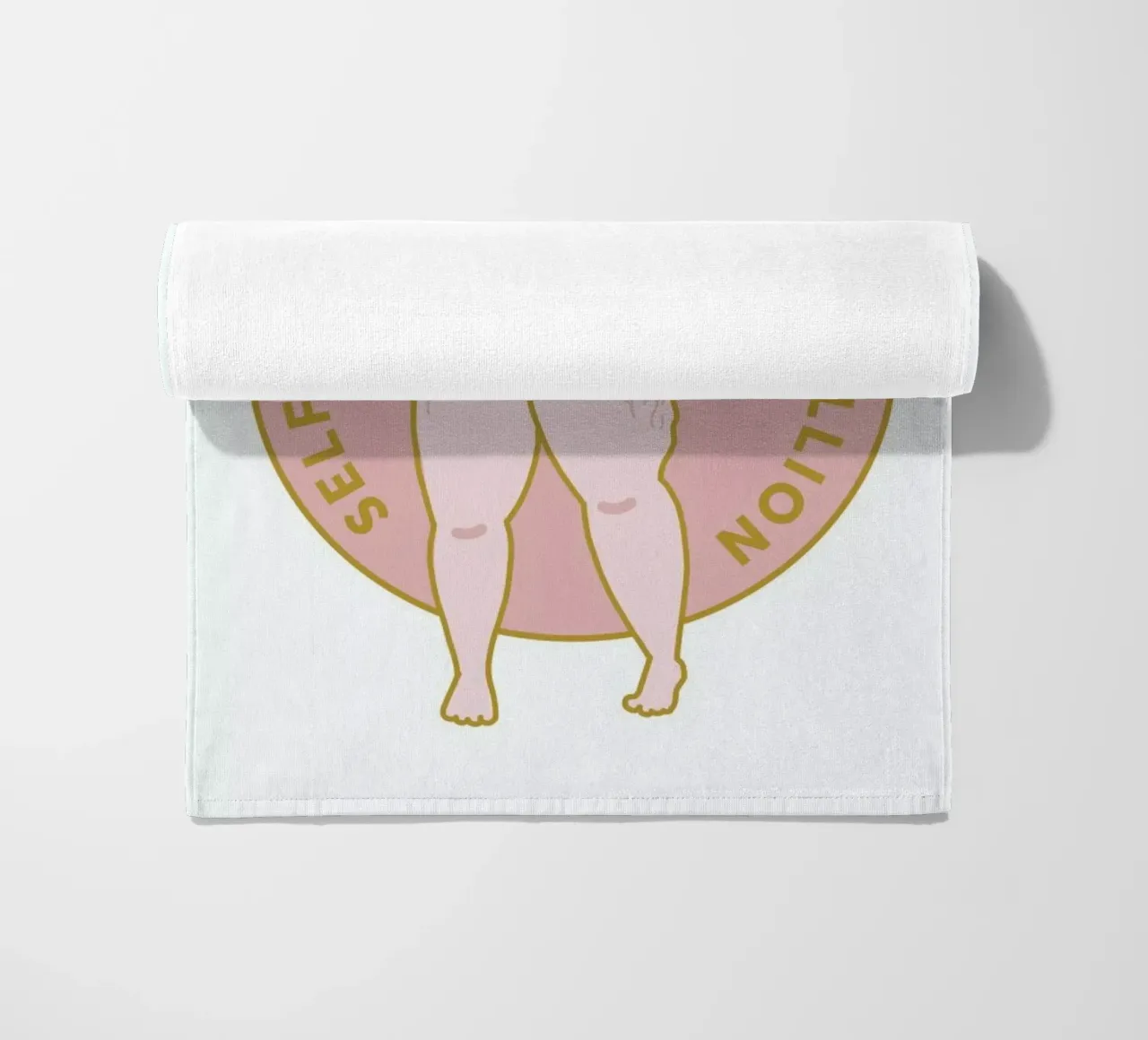 Self Love telo mare da Geborgen Wachsen x JUNIQE