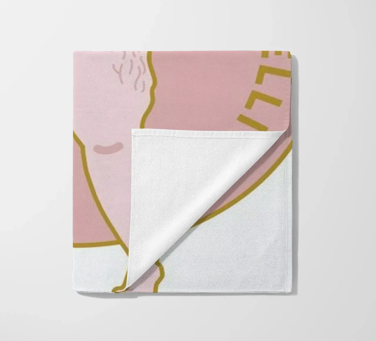 Self Love telo mare da Geborgen Wachsen x JUNIQE