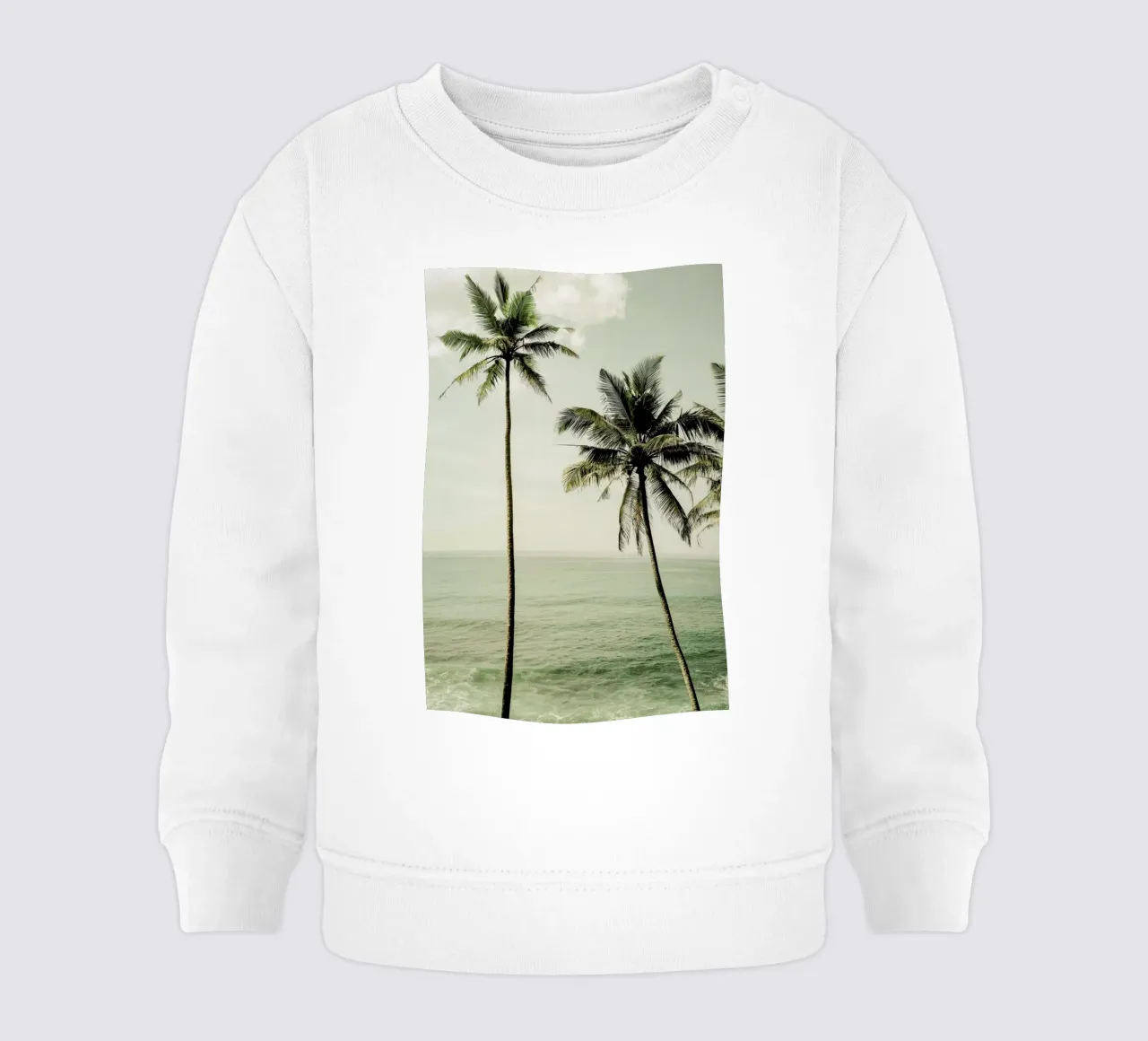 Sea Breeze felpa neonato da Shot By Clint