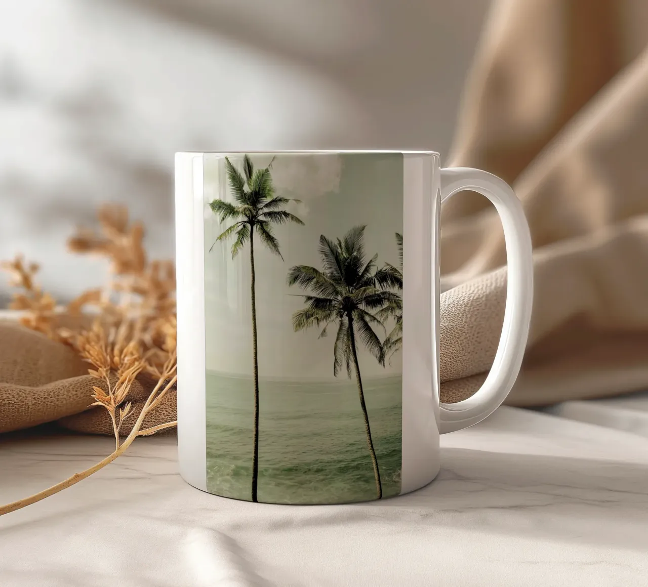 Sea Breeze tazza in ceramica da Shot By Clint
