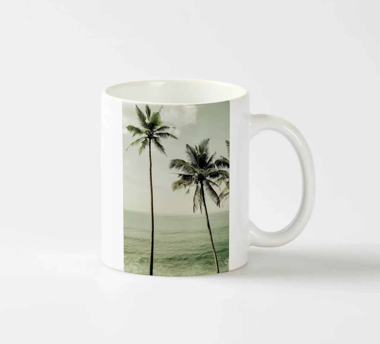 Sea Breeze tazza in ceramica da Shot By Clint