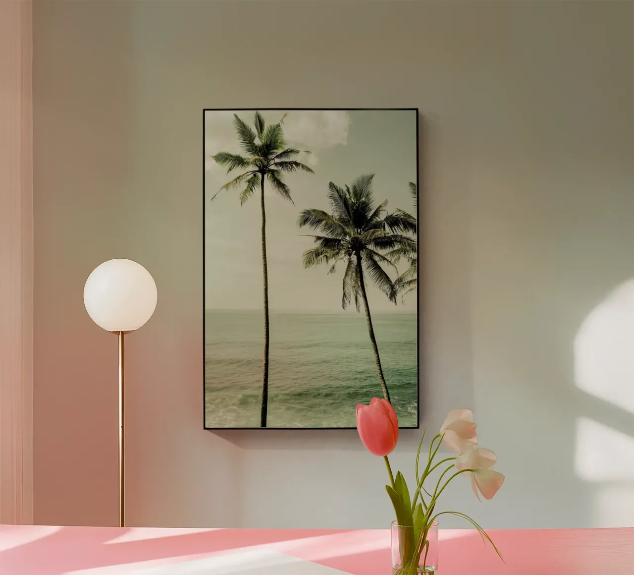 Sea Breeze plexiglass da Shot By Clint