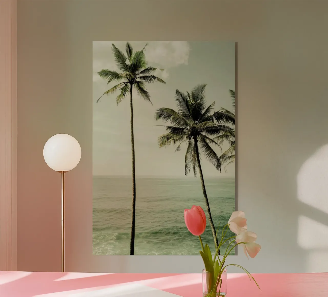 Sea Breeze plexiglass da Shot By Clint