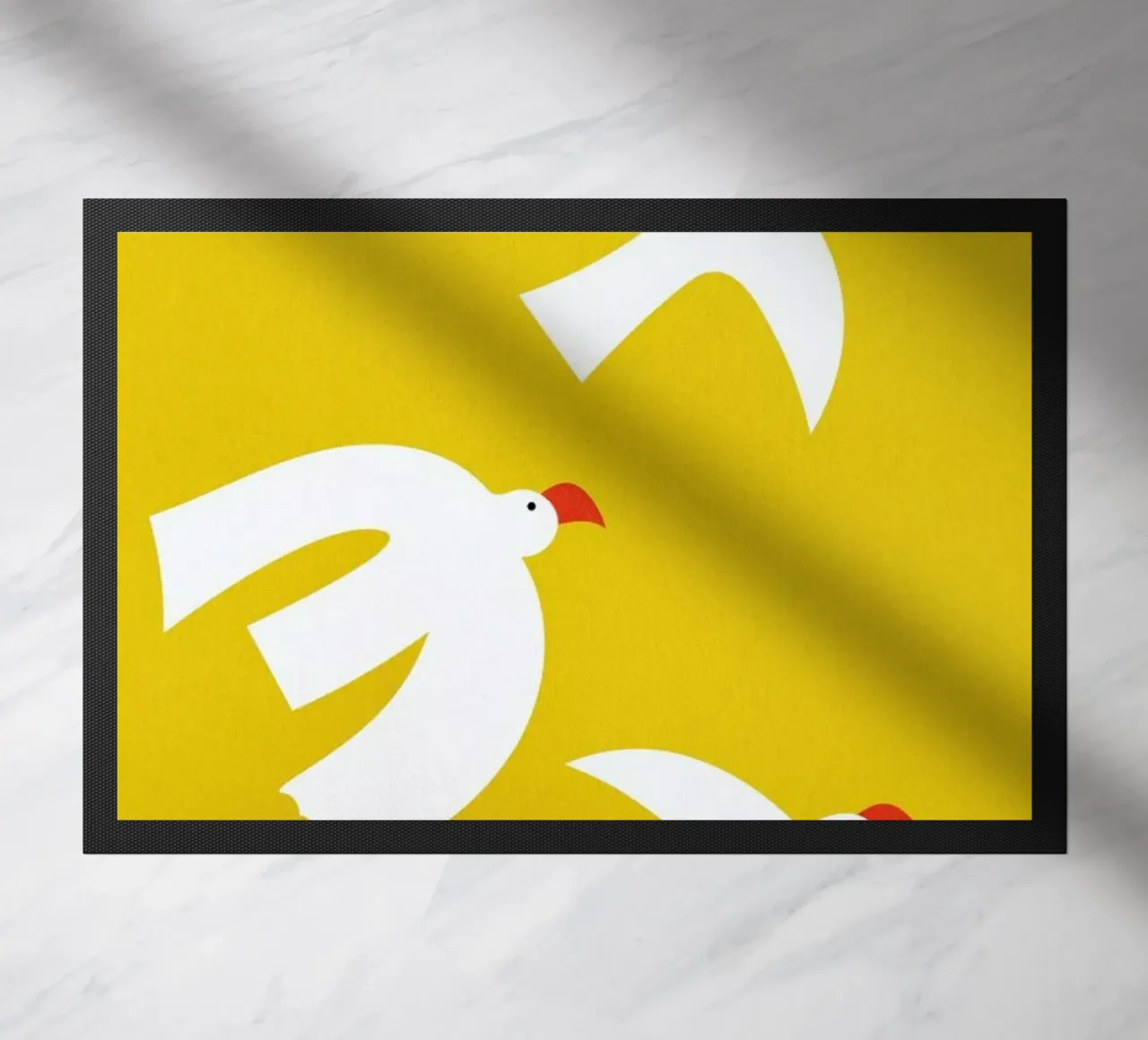 Flying Doves zerbino da Little Flourishes