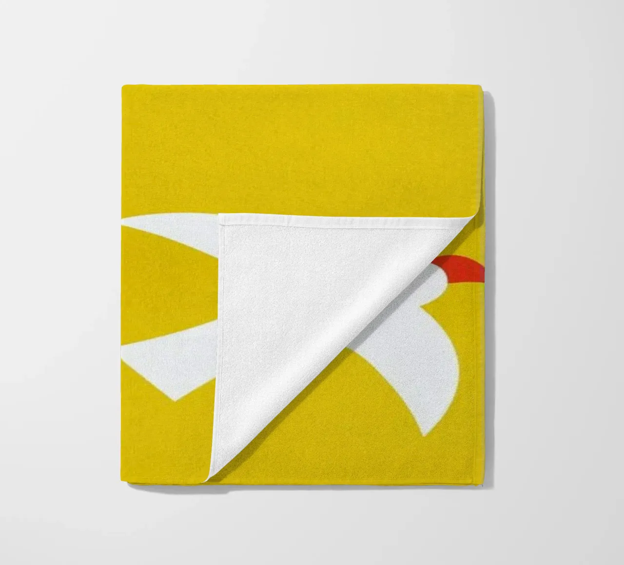 Flying Doves telo mare da Little Flourishes