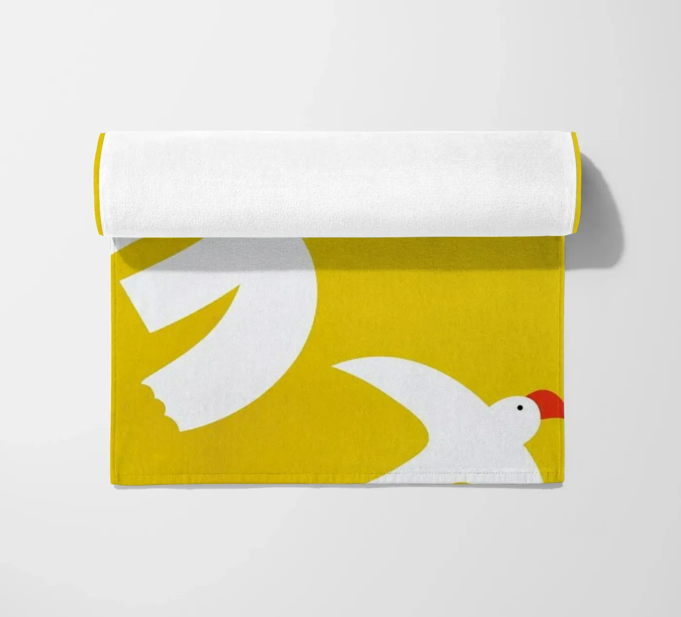 Flying Doves telo mare da Little Flourishes