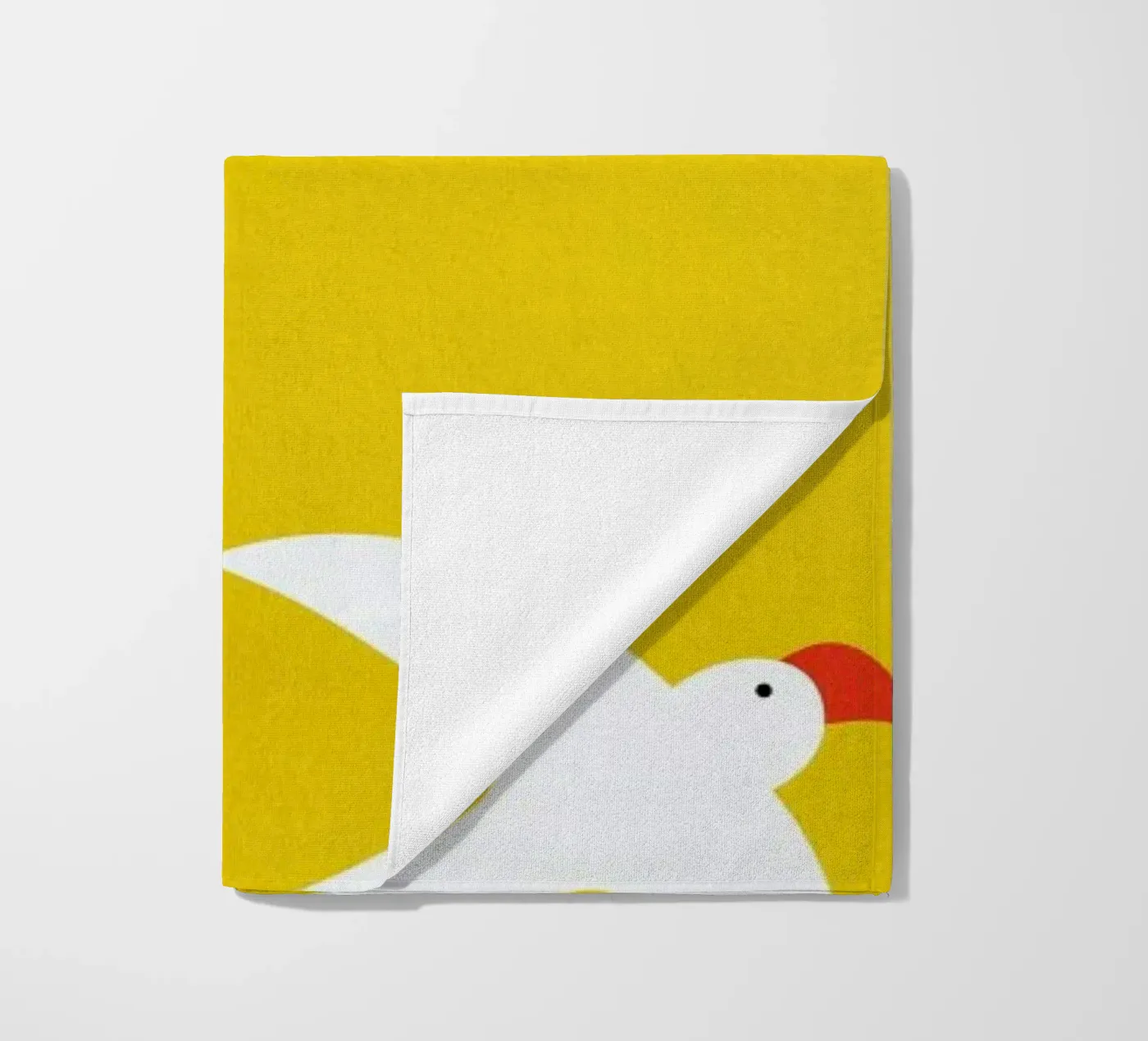 Flying Doves telo mare da Little Flourishes