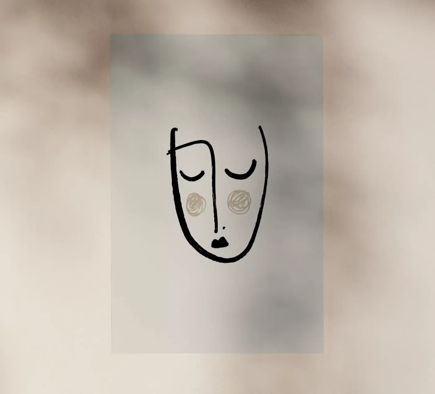 Blush pellicola backlit da Pure