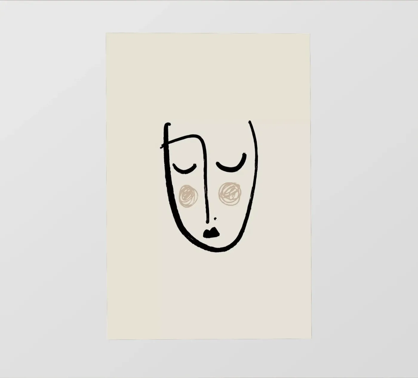 Blush pellicola backlit da Pure