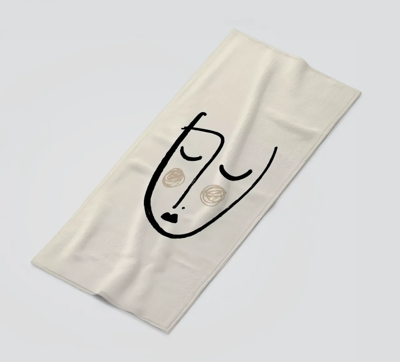 Blush telo mare da Pure