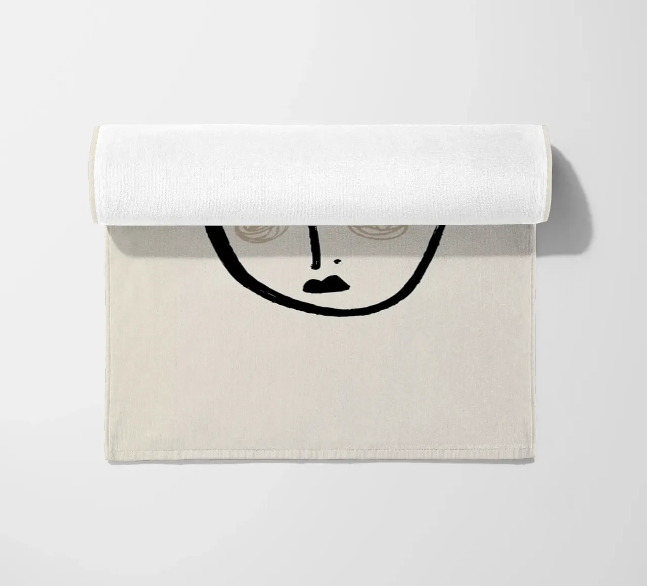 Blush telo mare da Pure