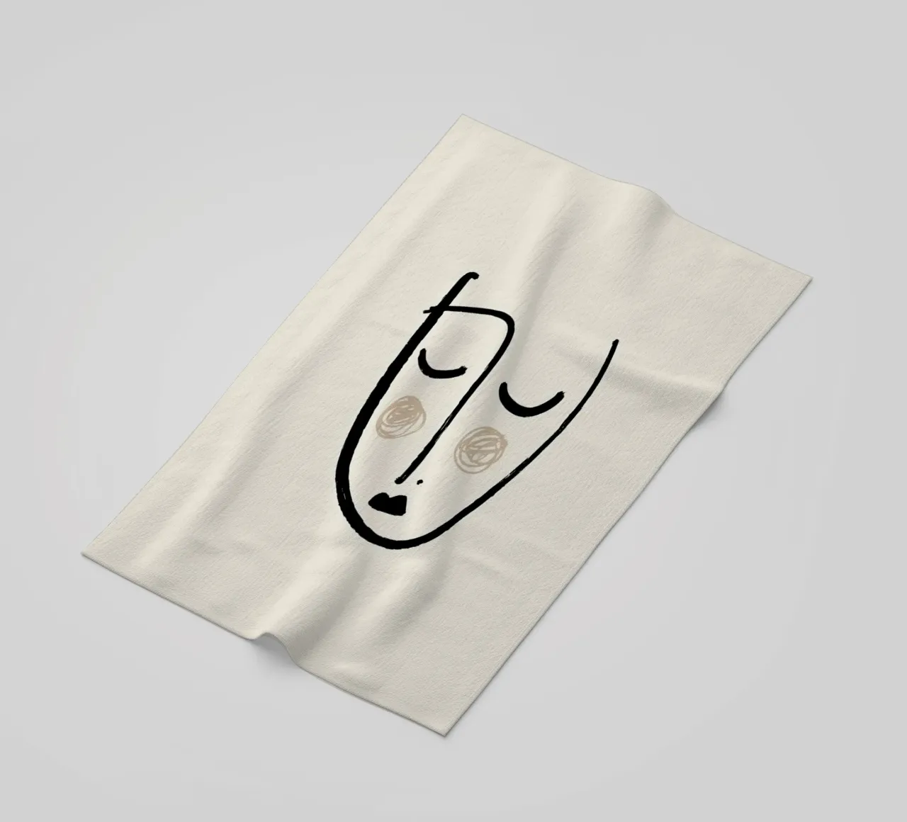 Blush telo mare da Pure