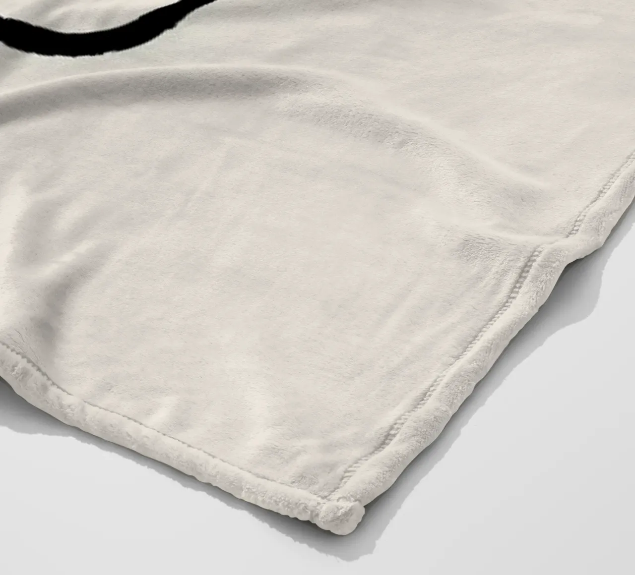 Blush Fleecedecke von Pure