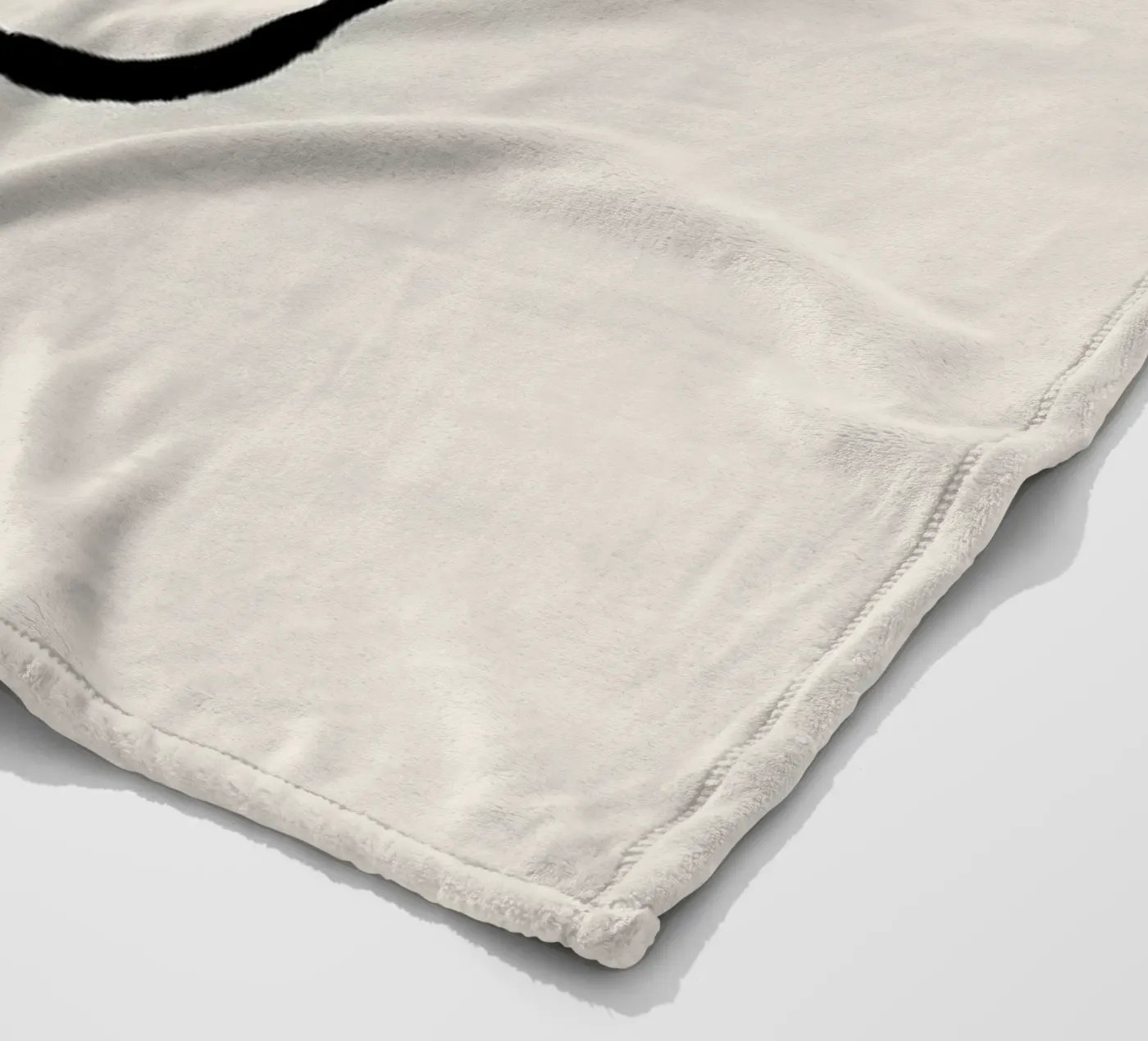 Blush fleecedeken van Pure