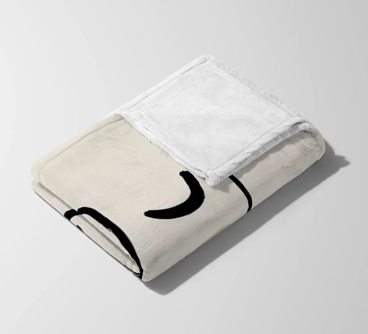 Blush Fleecedecke von Pure