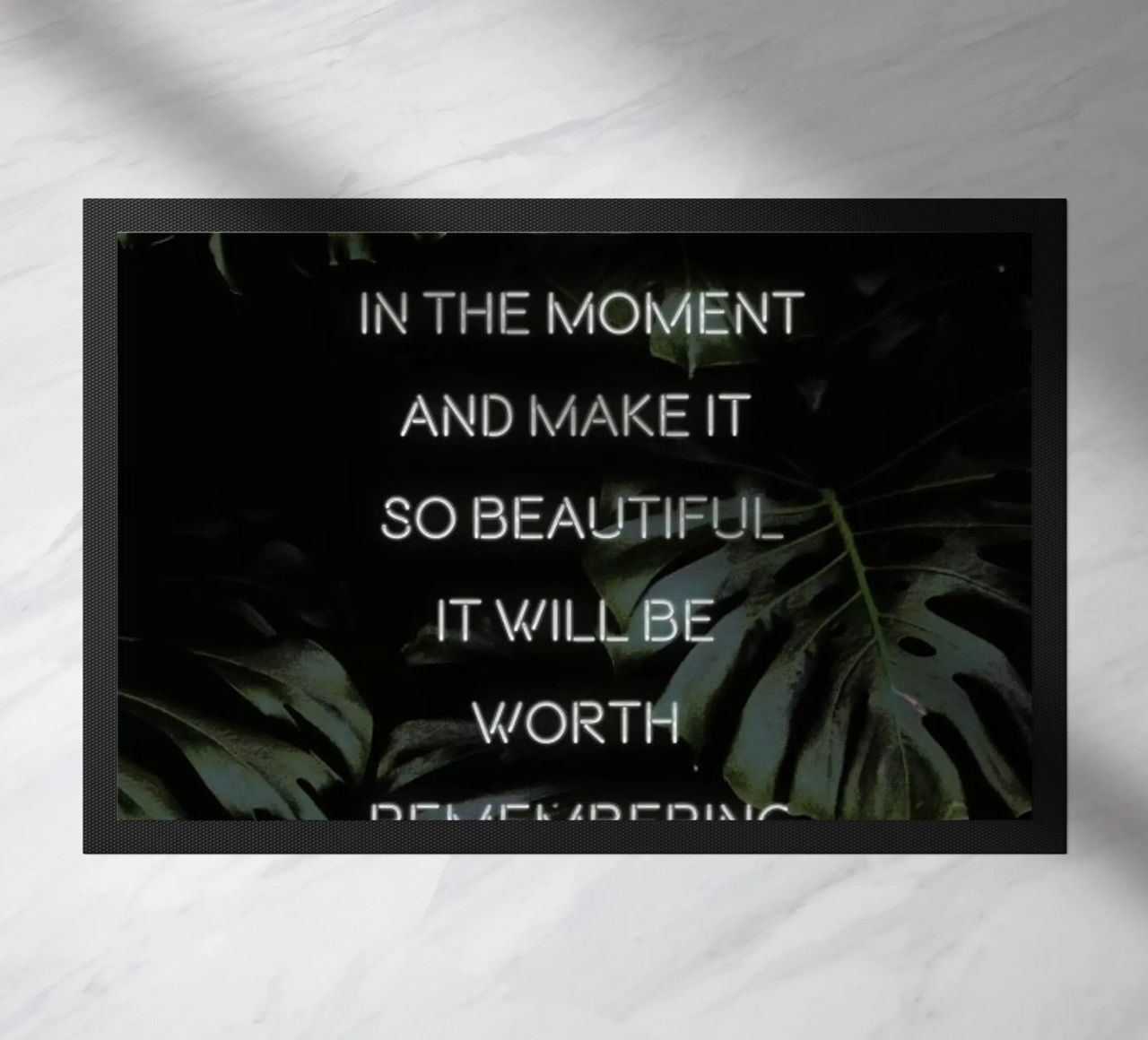 Live in the Moment zerbino da Oh Darling