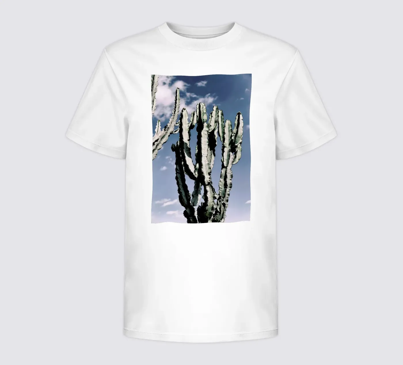 Radial t-shirt bambini da Flora & Fauna