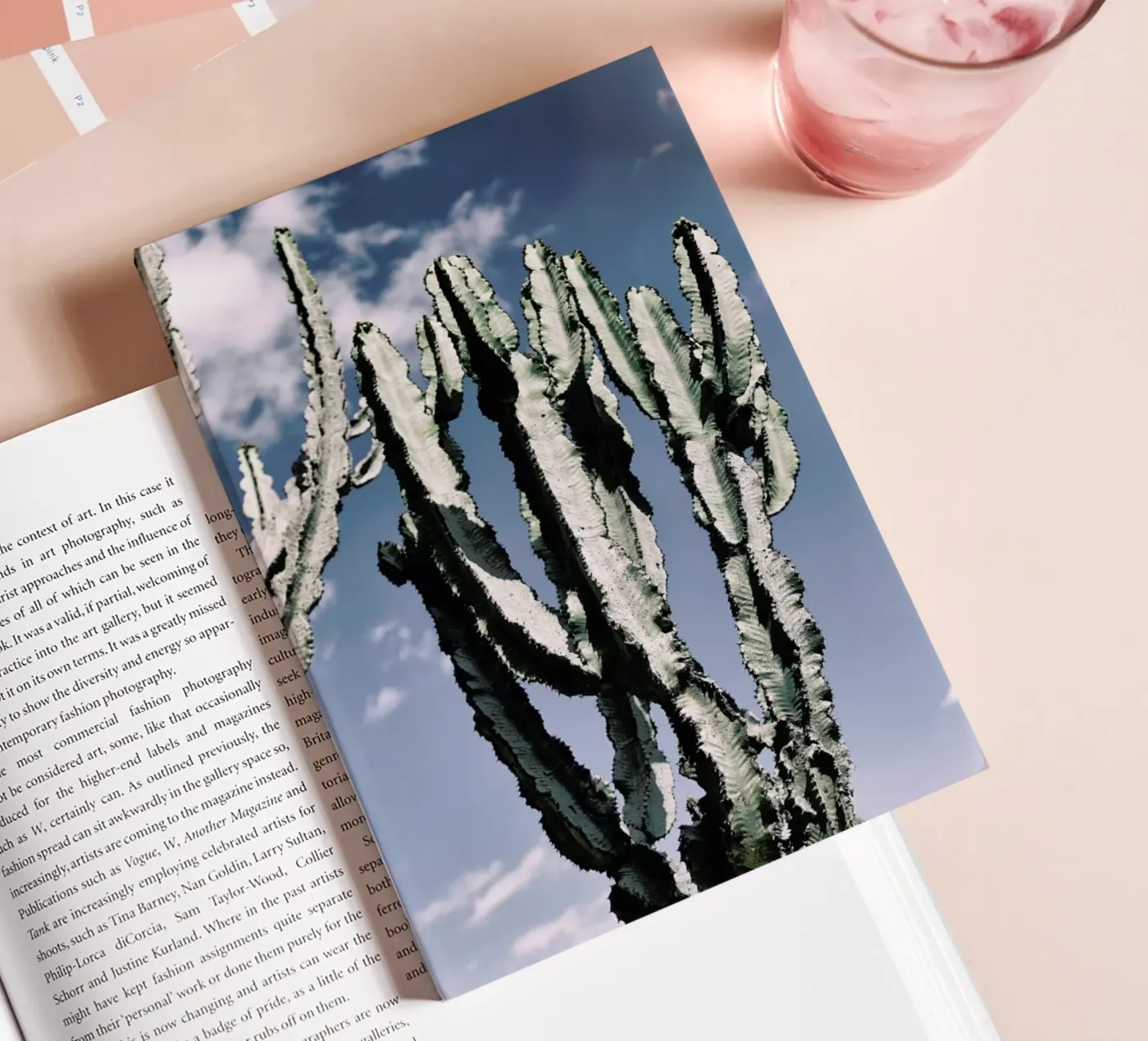 Radial notebook by Flora & Fauna