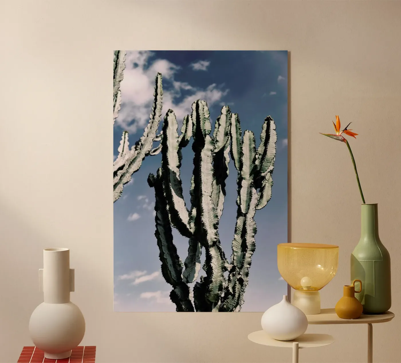 Radial plexiglass da Flora & Fauna