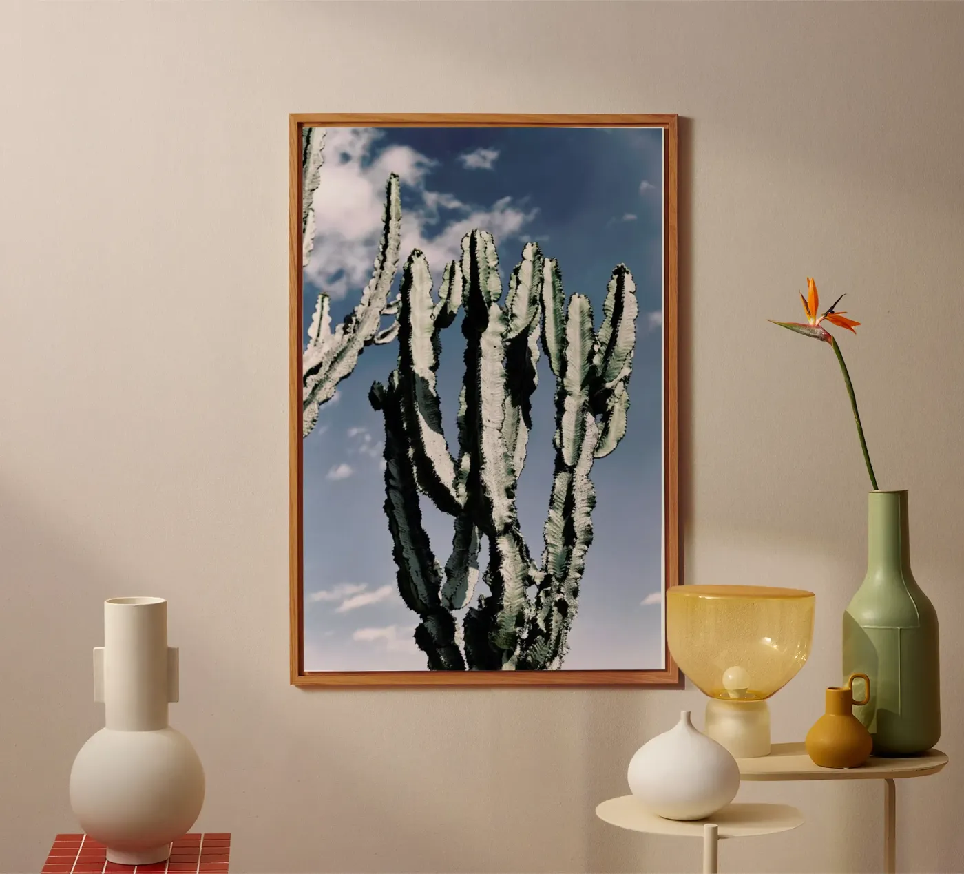 Radial alluminio dibond da Flora & Fauna