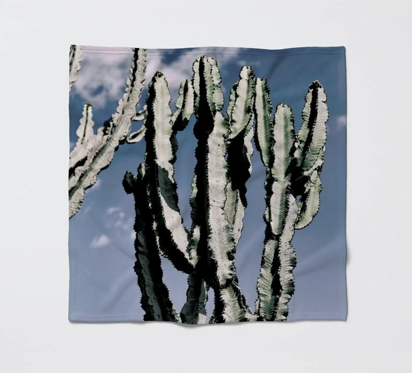 Radial Fleecedecke von Flora & Fauna