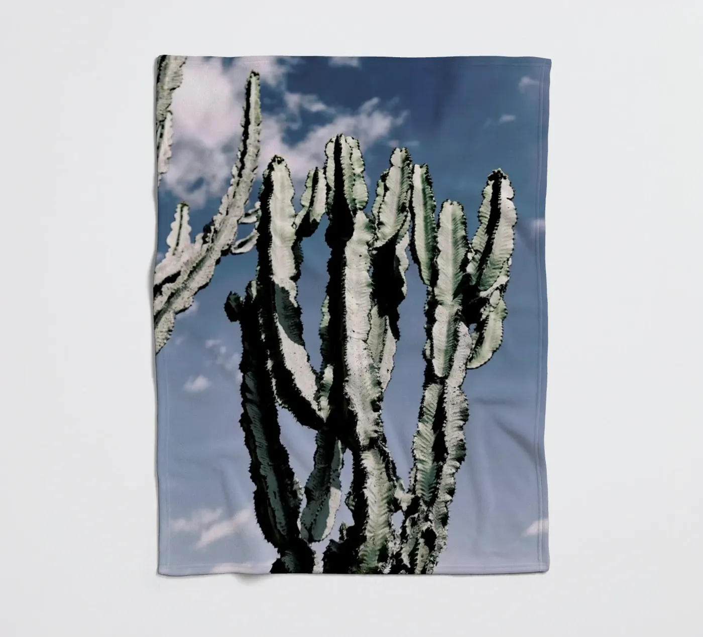 Radial Fleecedecke von Flora & Fauna