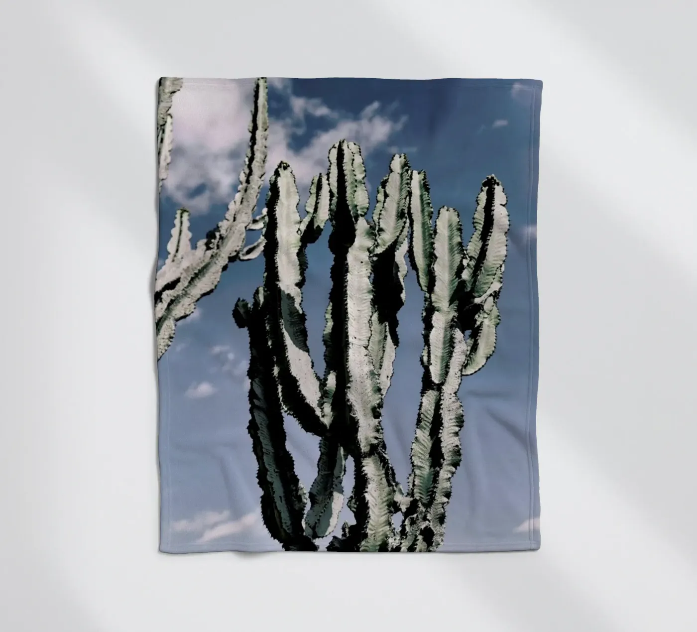 Radial Fleecedecke von Flora & Fauna